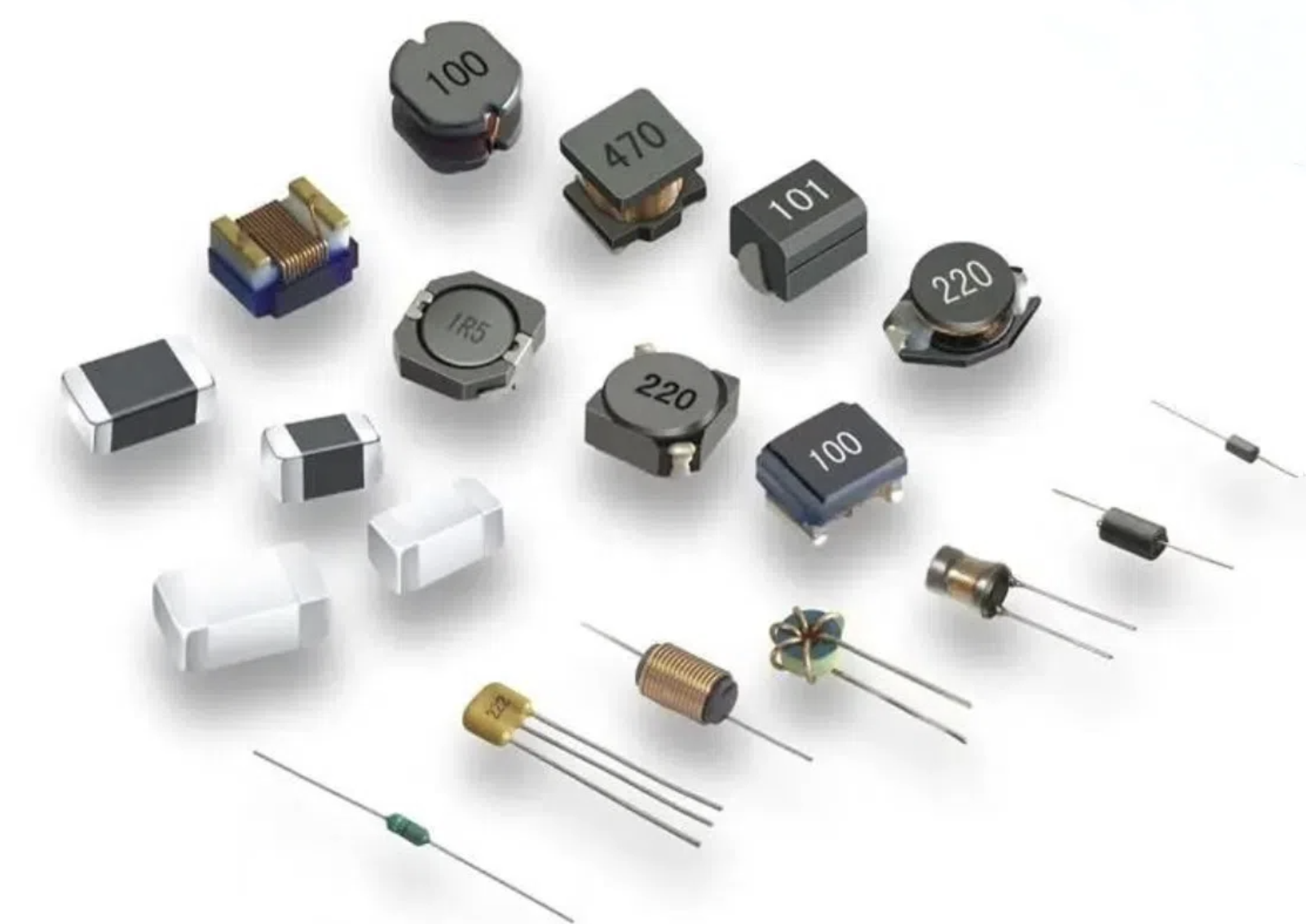 Diodes/Transistors