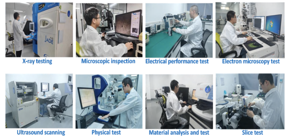 faith new dawn limited-Chip detection-semiconductor
