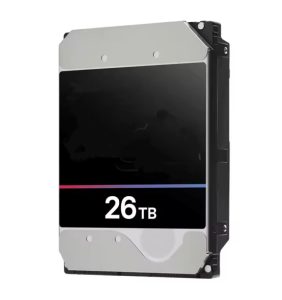 HDD HC670 26TB 3.5-inch server hard drive