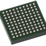 I²C EEPROM large capacity 512 Kbit–2 Mbit chip close-up