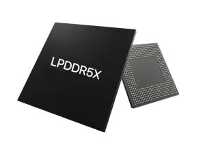 LPDDR5X-LPDDR Memory