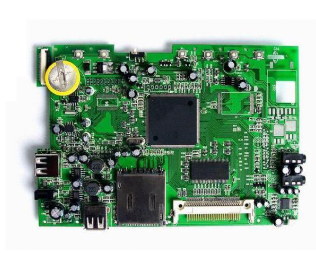PCB and PCBA