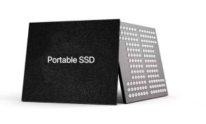 Portable SSD Faith New Dawn Limited