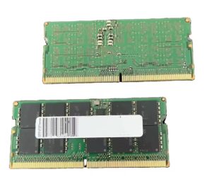 SO-DIMM Memory Modules Faith New Dawn