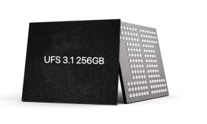 UFS 3.1 256GB Faith New Dawn Limited