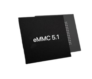 eMMC 5.1 storage chip