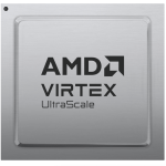 Xilinx Virtex US FPGA